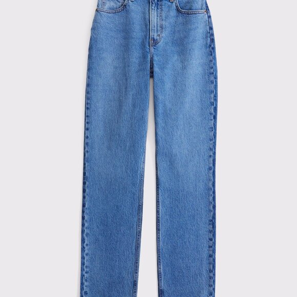 Ultra High Rise 90s Straight Jean - 30 short - Picture 15 of 15